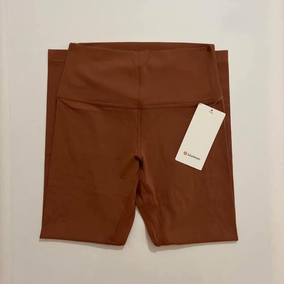lululemon athletica Pants - Lululemon Align HR Pant 25” - Ancient Copper